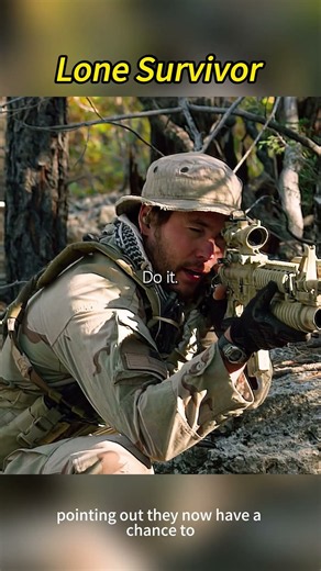 Marcus Luttrell’s team braces for brutal unexpected enemy firefight💥🪖