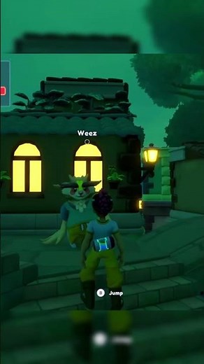 VERY Important Observation From Weez | Lou's Lagoon | Nintendo Switch 2