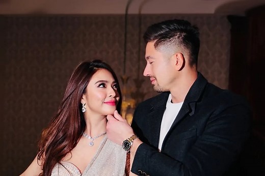 Bangs Garcia celebrates 10th anniversary with husband Lloyd Birchmore | ABS-CBN Entertainment