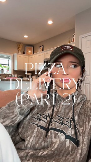 10K reactions · 114 comments | PIZZA DELIVERY (PT. 2)  Comedian: @steverannazzisi #steverannazzisi #pizzadelivery #comedyskit | Meg Reily | Facebook