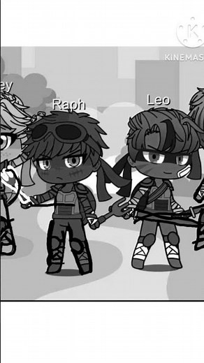 (POV) teenage mutant Ninja turtles//shell shocked//Nickelodeon