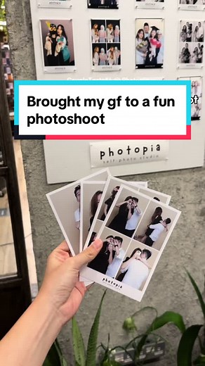 Photopia Self Photo Studio KL Experience