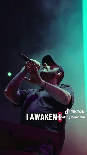 Awaken - Live Performance by Breaking Benjamin