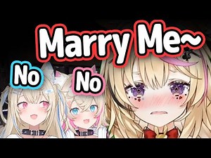 FuwaMoco Rejects Polka In Front Of 20k People...【Hololive】