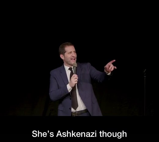 Modi on marrying #sephardic. Head to www.ModiLive.com for information on upcoming shows. #jerusalem #jewishtiktok #jewishcheck #jewish #jewishhumor #jewishcomedian #comedian #standupcomedy