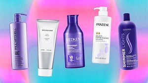 The Best Purple Shampoo for Keeping Bleached Hair Pristine