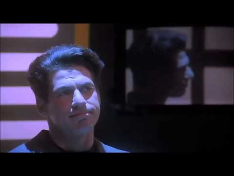 Babylon 5 Interrogating Mordin