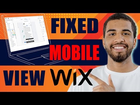 How to Fix Your Wix Mobile Website (Mobile View Not Displaying Correctly, 2026)