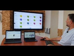 Radix TeacherView Distance Learning Demo