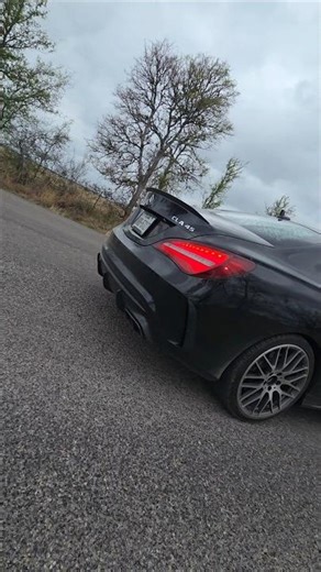 CLA 45 AMG 2019 LAUNCH CONTROL