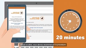 4.2K views · 37 reactions | Vous avez oublié votre mot de passe Chaabi Net ou Pocket Bank? Suivez les étapes de la vidéo ci-dessous pour réinitialiser votre mot de passe et accéder à nouveau à vos services de banque en ligne en toute sécurité! | Banque Populaire | Facebook