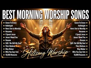 1 Hour of Nonstop Prayer Music for Healing | Peaceful Worship Songs When You Feel Broken
