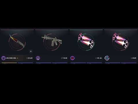 50X FADE CASE! V2 - HELLCASE