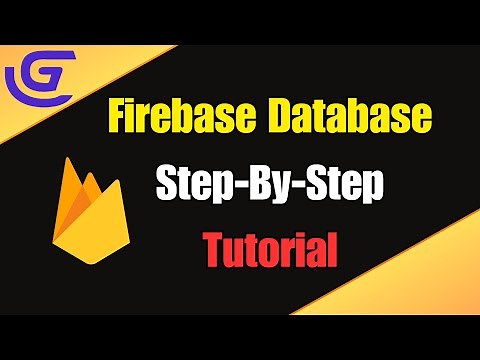 How to create Firebase Database & Leaderboard in GDevelop | Step-by-Step Tutorial