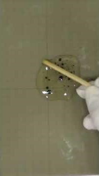 Inky Oils Card Backgrounds ✨ This Baby Oil Trick Is a Game Changer!