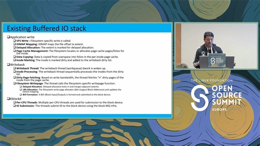 Rethinking Writeback- Scaling Linux Filesystem and Memory Performance for the Ne