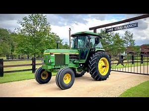John Deere 4040 for sale