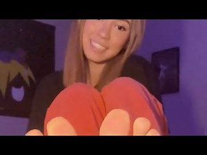 Asian girl soles compilation ￼part 3