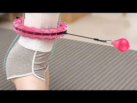 Smart Hula Hoop Review 2020 —— Best Hula Hoop For Beginners