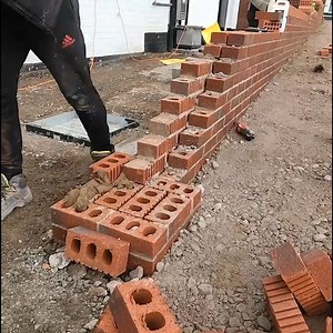 Building Brick Pier