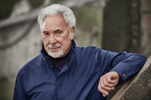 Tom Jones Headed to MGM Northfield Park — Center Stage in September