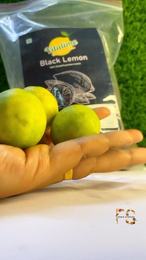 23K views · 74 reactions | Black Lemon . Company name : Vitalime ....