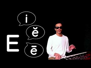 Letter E Song (Live) - Rockin' English Lessons