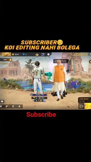 Modi Jee Ki free Fire 🆔.😱The Free Fire Id Of Narendra Modi 😱 || #freefire #modi #freefirefunny