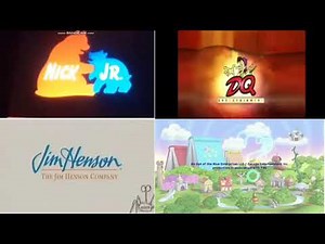 blue clues colin toddworld sid super why credits remix