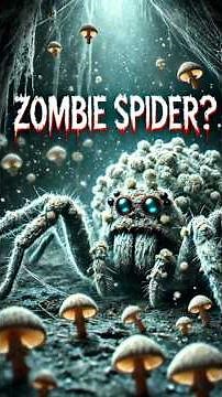 Zombie Spider?! This Fungus Controls Its Mind!