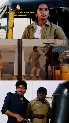 Auto Rani | Tamil dubbed Telugu film | Balaiya short video
