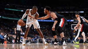 GAME RECAP: Nuggets 124, Trail Blazers 98