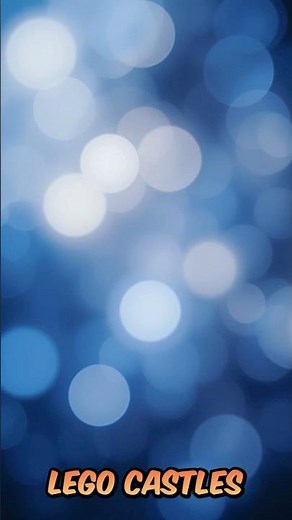 Top 5 LEGO Castles You Need to See! 🏰✨