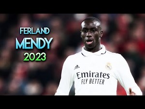 Ferland Mendy 2023 ⚡️ Defensive Skills, Speed & Tackles ► REAL MADRID