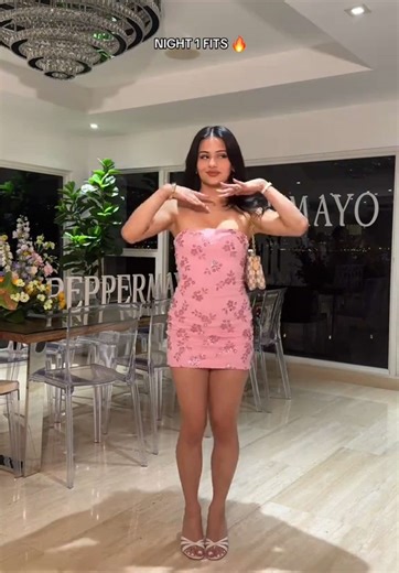 Girls Night Out Outfit Inspiration