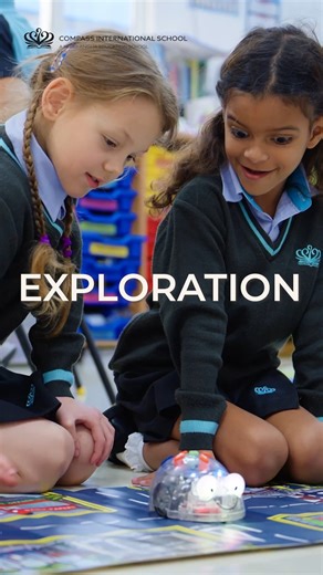 Discover A Little More. Discover Purpose. 🔍 Every child has a spark. Compass International School Doha helps them turn it into something lasting. ✨ At Compass, they prepare students for the next exam & for the road ahead. With mentorship, global guidance, and purposeful learning, they help them turn ambition into action. 🌍🎓 Because the best futures are built on meaning. 💡 🔗Click to enquire today: https://cutt.ly/NrWa0O4Q Sponsored | Schools in Qatar | #ILQCISAUG25 | ILoveQatar.net - ILQ