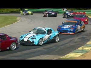 Touring 4 | 2023 SCCA National Championship Runoffs | VIRginia International Raceway