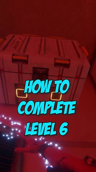 How to Beat Level 6 in Bone Labs: Complete Walkthrough