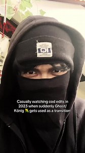 Call of Duty Ghost & König Funny Edit