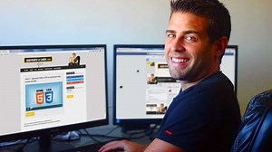 "John Codeur", le coach en développement web aux 40.000 élèves