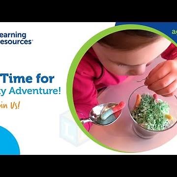 DIY Edible Soil Layers: Delicious Science Learning Adventure for Kids | Learning Resources