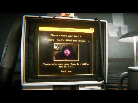 This Game Knows When You Blink…