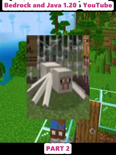 BEST WOOL FARM!! (550 WOOL-HOUR!) In Minecraft Bedrock and Java 1.20 - YouTube (2)