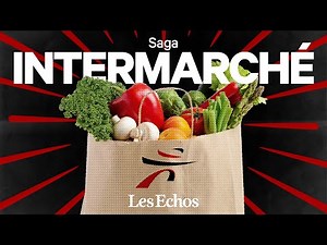 Clash, rébellion et gros camions : la naissance d'Intermarché 🛒