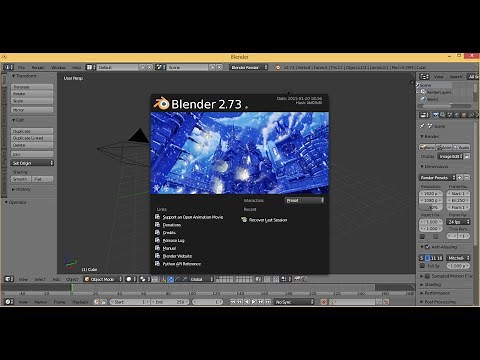 How To Download and Install Blender on Windows ( PC )