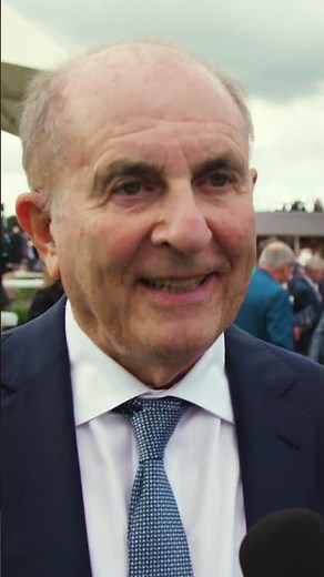 How do the Coolmore partners decide who leads in their G1 winners? Michael Tabor tells all!
