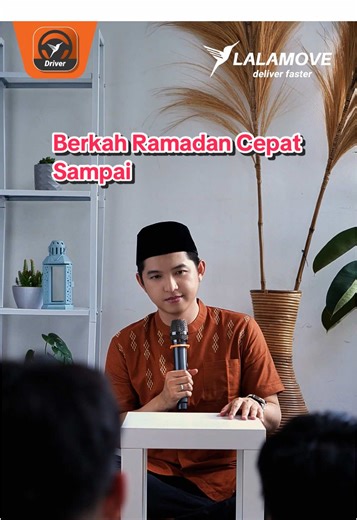 Berkah Ramadan: Jadi Mitra Driver Lalamove