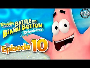 Kelp Forest! - SpongeBob SquarePants Battle for Bikini Bottom Rehydrated Part 10