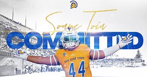 SJSU adds five recruits on National Signing Day