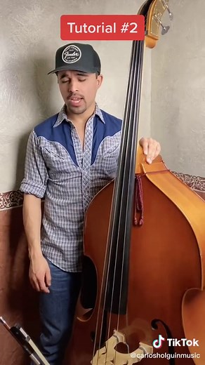 Learn to Play Tololoche: Beginner Tutorial